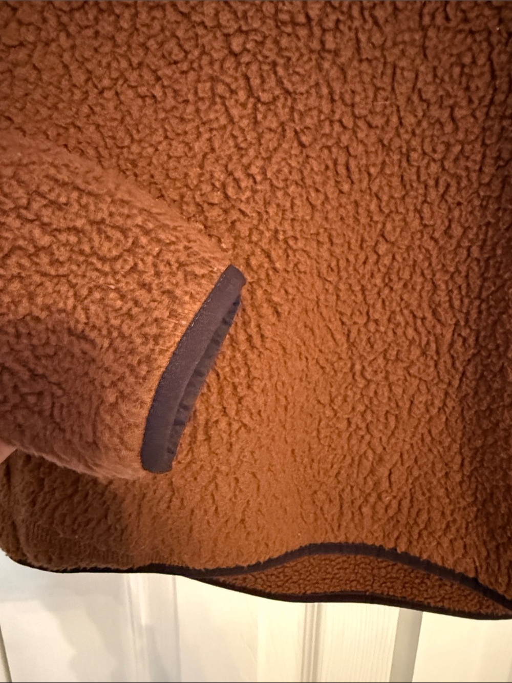 Patagonia retro pile quarter zip - Picture 3 of 4